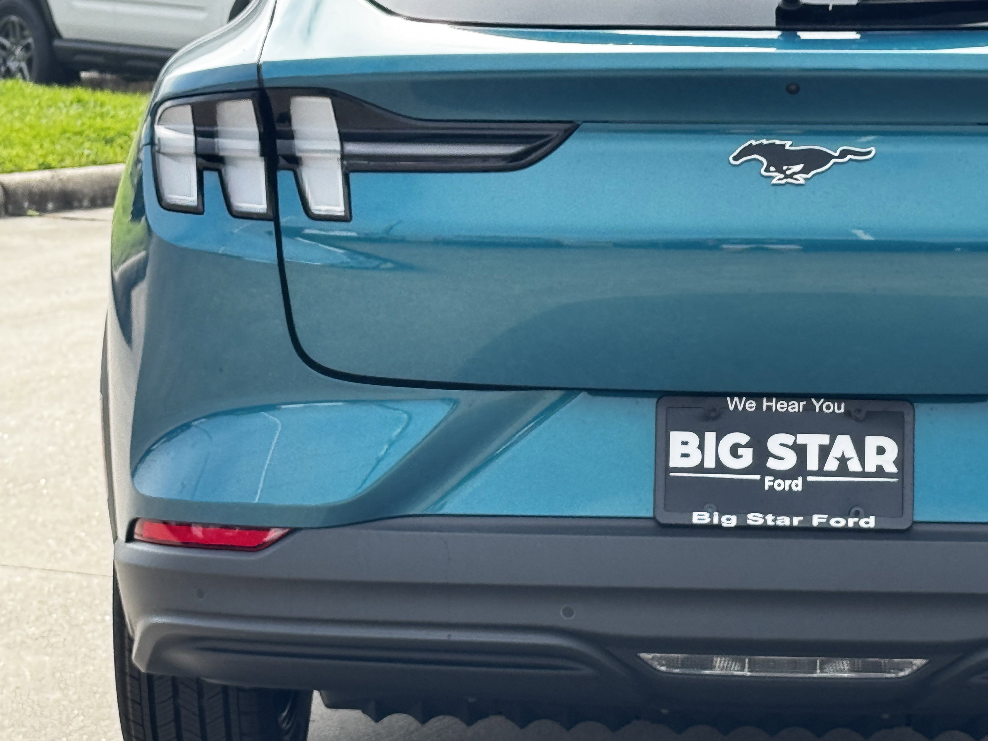 New 2026 Ford Mustang Mach-E Select image 11