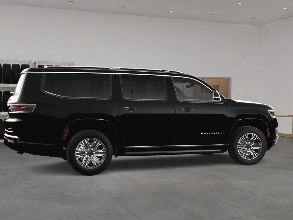 New 2024 Jeep Wagoneer L Series II w/ Flexible Seating Group AWD/4WD image 6