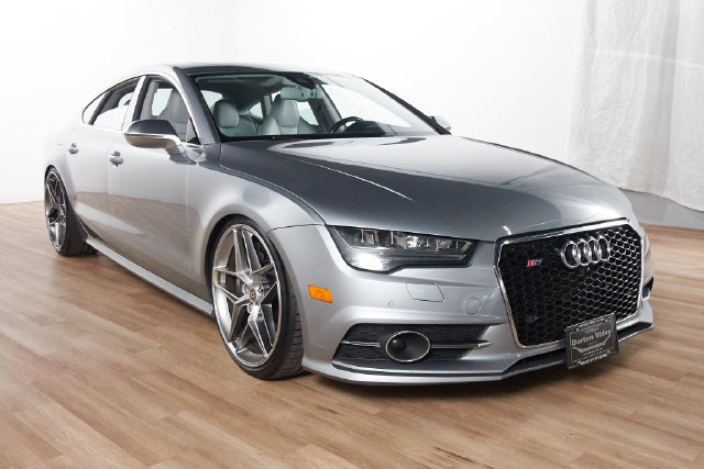 Used 2016 Audi S7 w/ S7 Sport Package AWD/4WD image 3