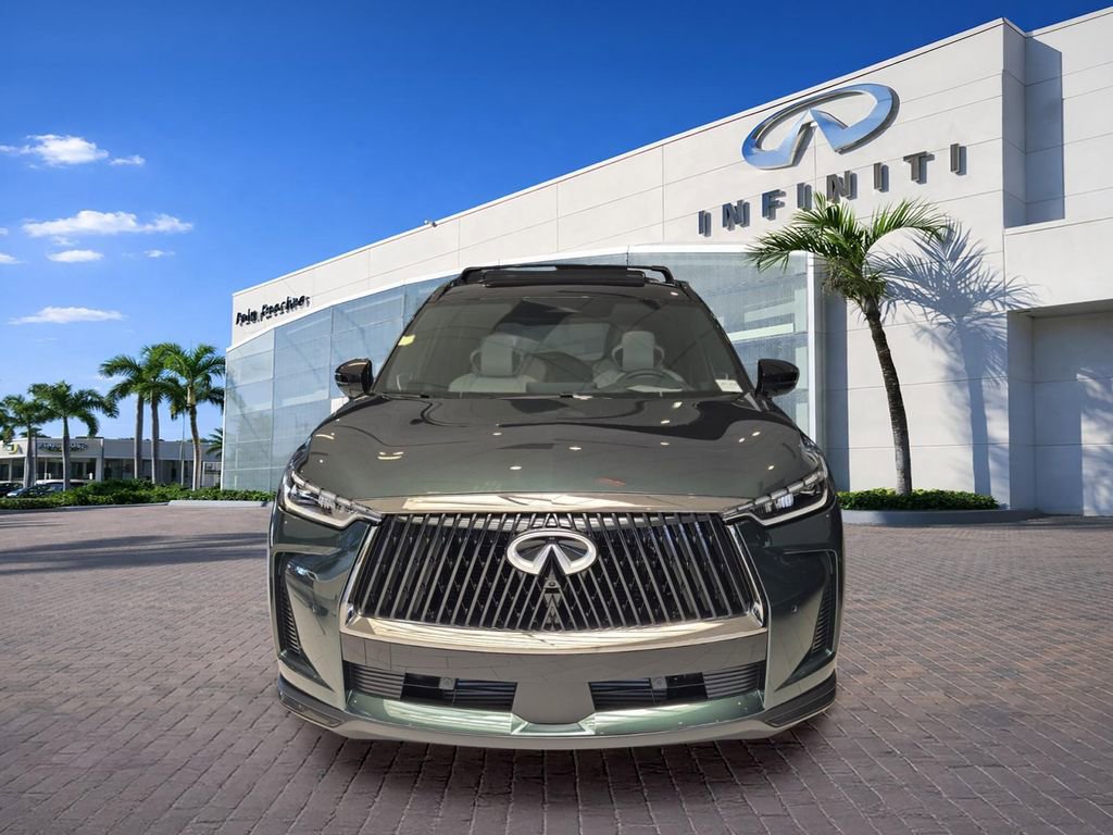 New 2026 INFINITI QX60 Autograph w/ Autograph Tech Package AWD/4WD image 2