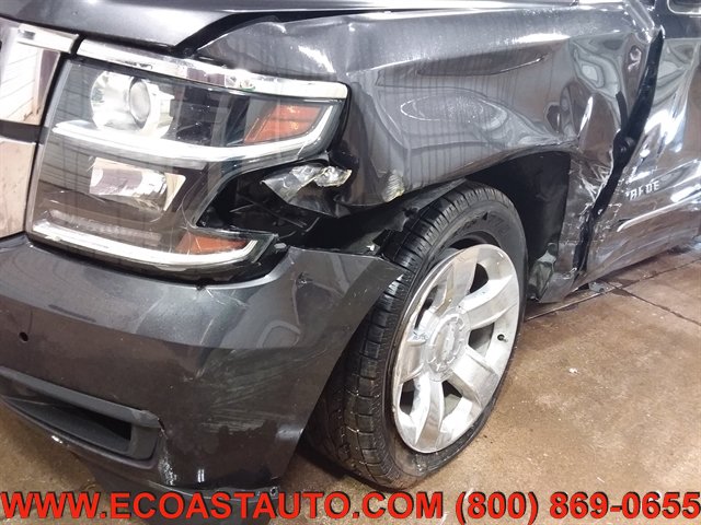 Used 2018 Chevrolet Tahoe LT w/ LT Signature Package AWD/4WD image 17