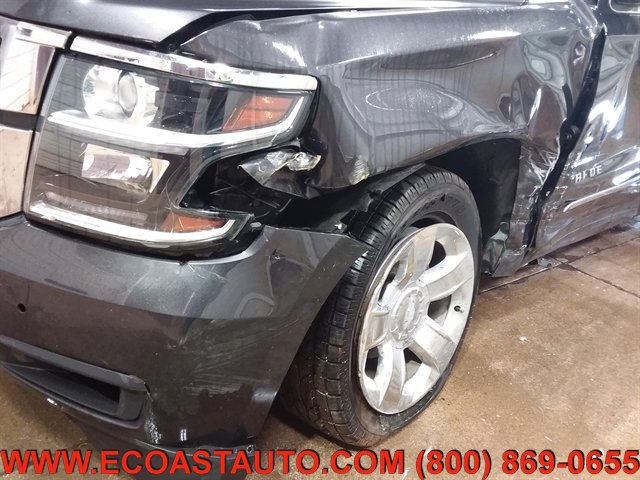 Used 2018 Chevrolet Tahoe LT w/ LT Signature Package AWD/4WD image 17