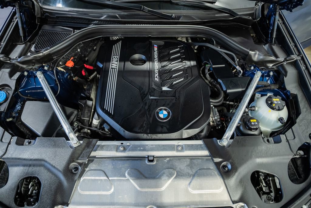 Used 2021 BMW X3 M40i w/ Executive Package AWD/4WD image 20