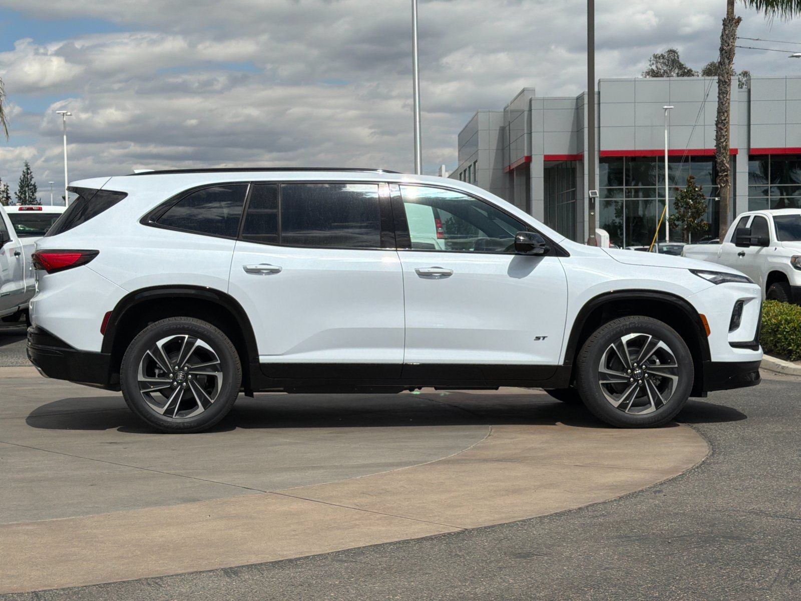 New 2026 Buick Enclave Sport Touring w/ Power Package FWD image 3