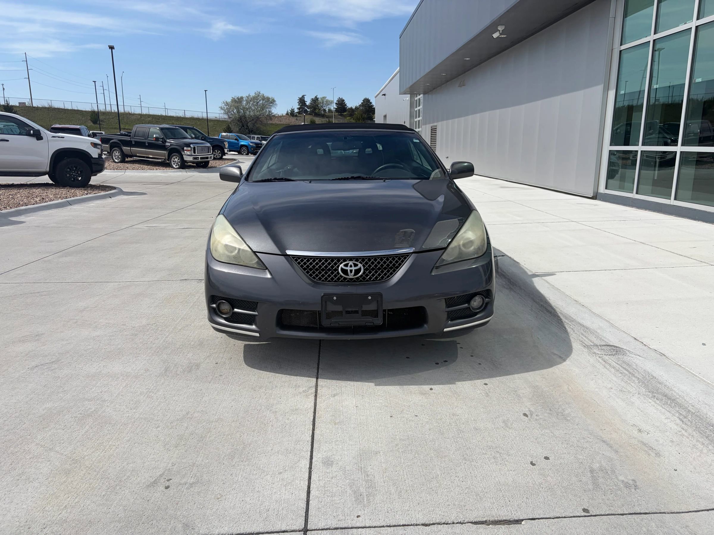 Used 2007 Toyota Solara SLE FWD image 1