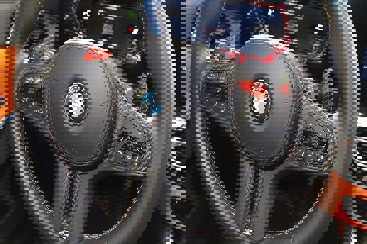 Used 2024 BMW M3 Competition w/ M Driver's Package image 52