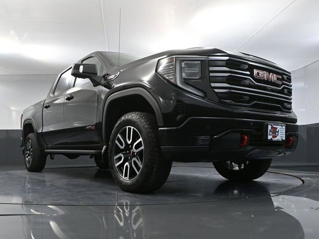 Used 2025 GMC Sierra 1500 AT4 w/ AT4 Premium Package image 63
