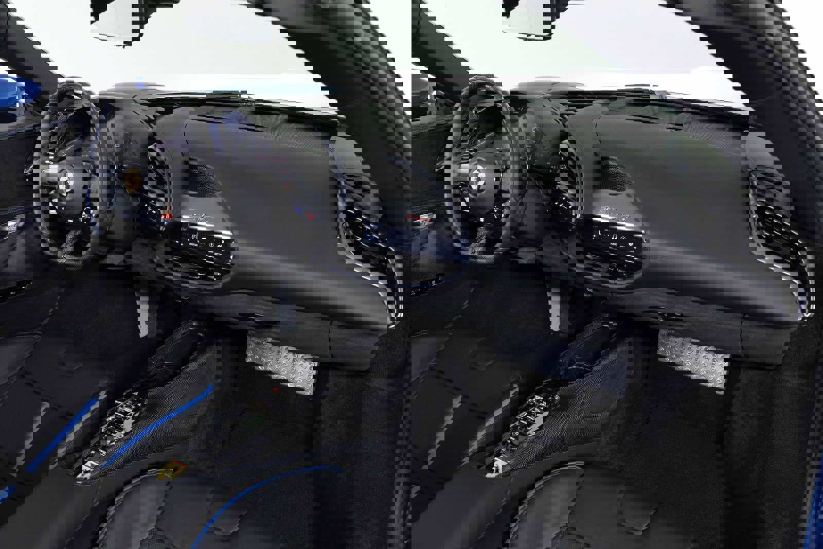 Used 2024 Ferrari SF90 Spider image 40