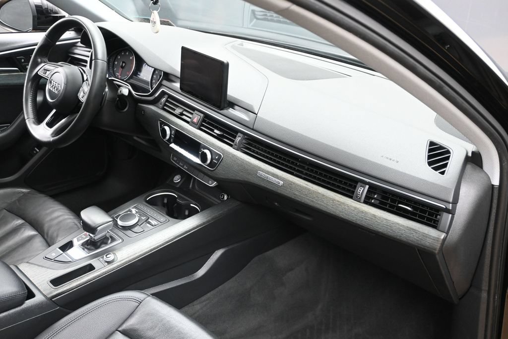 Used 2018 Audi A4 2.0T Premium w/ Convenience Package AWD/4WD image 26