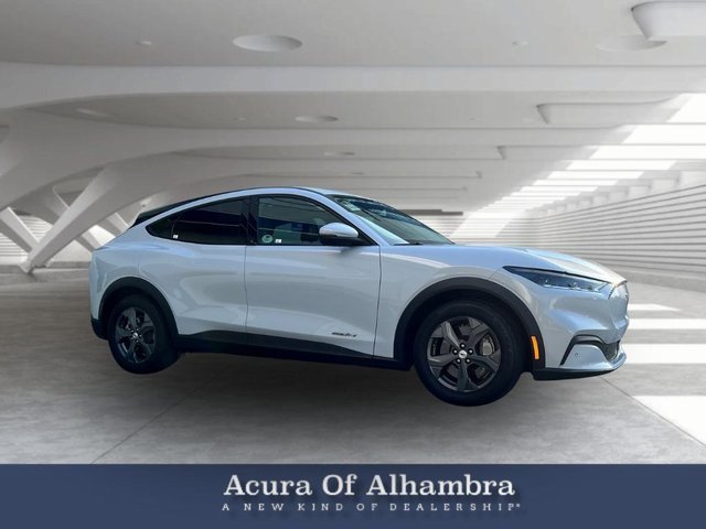 Used 2022 Ford Mustang Mach-E Select