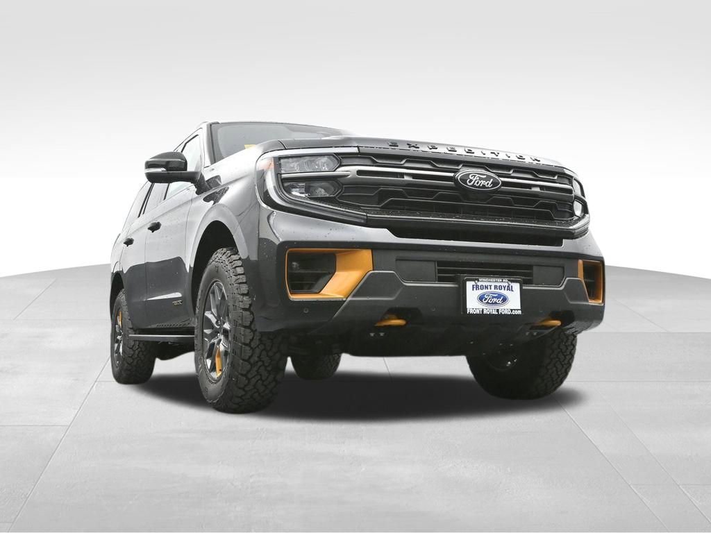 New 2025 Ford Expedition Tremor image 49