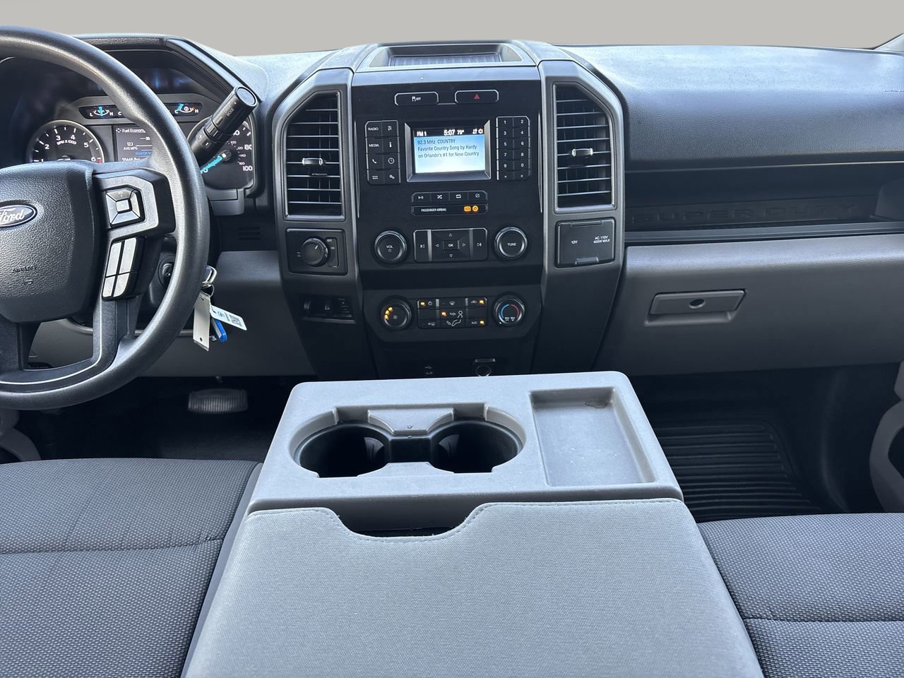 Used 2022 Ford F350 XL w/ STX Appearance Package image 15