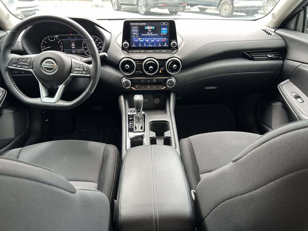 Used 2022 Nissan Sentra SV w/ Trunk Package FWD image 13
