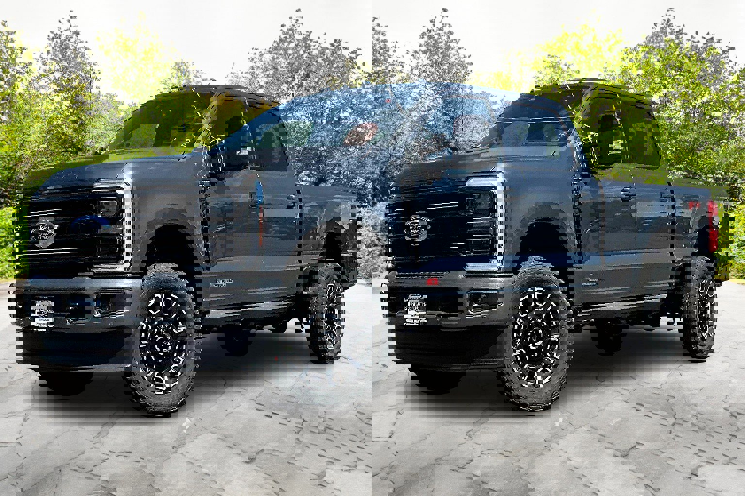 New 2026 Ford F250 Platinum image 2