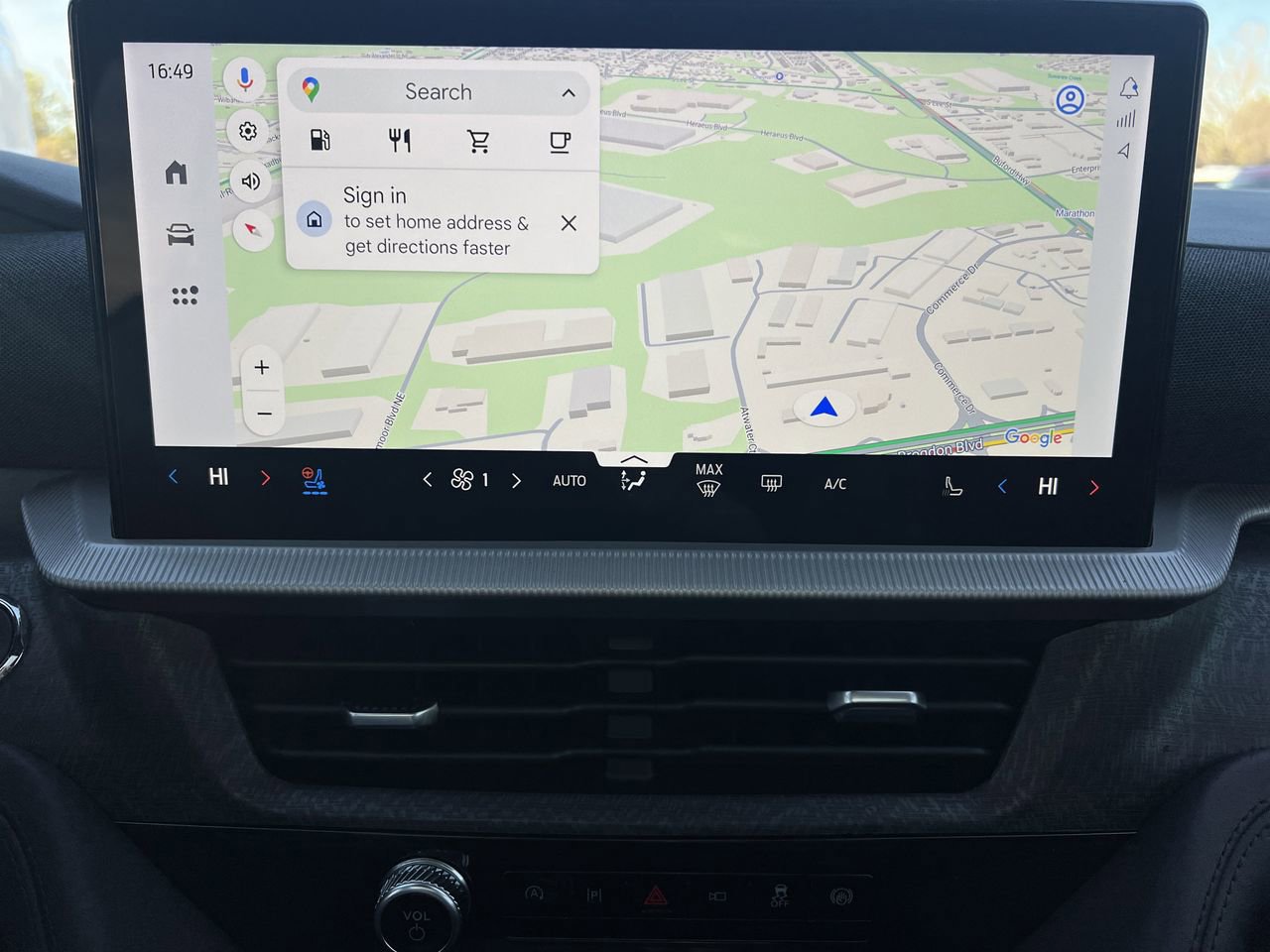 New 2026 Ford Explorer Platinum image 4