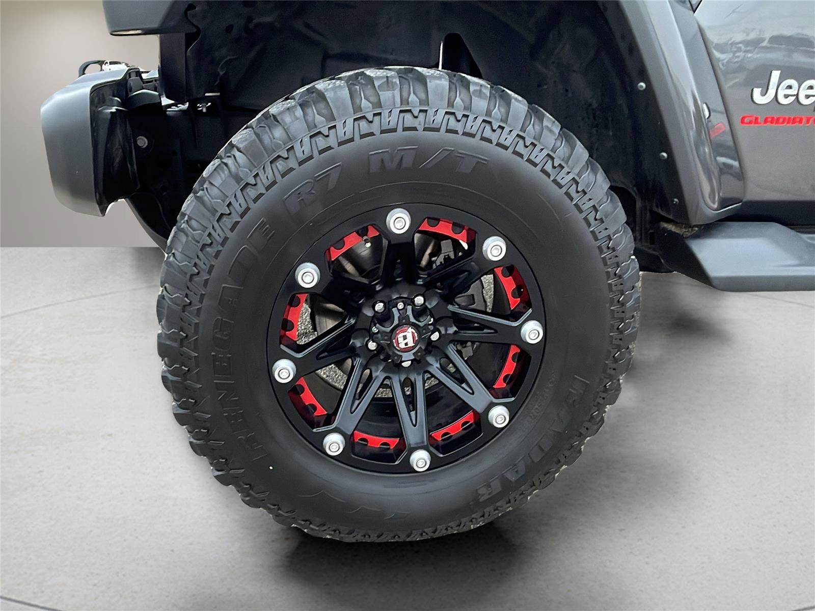 Used 2021 Jeep Gladiator Overland w/ Popular Equipment Package image 10