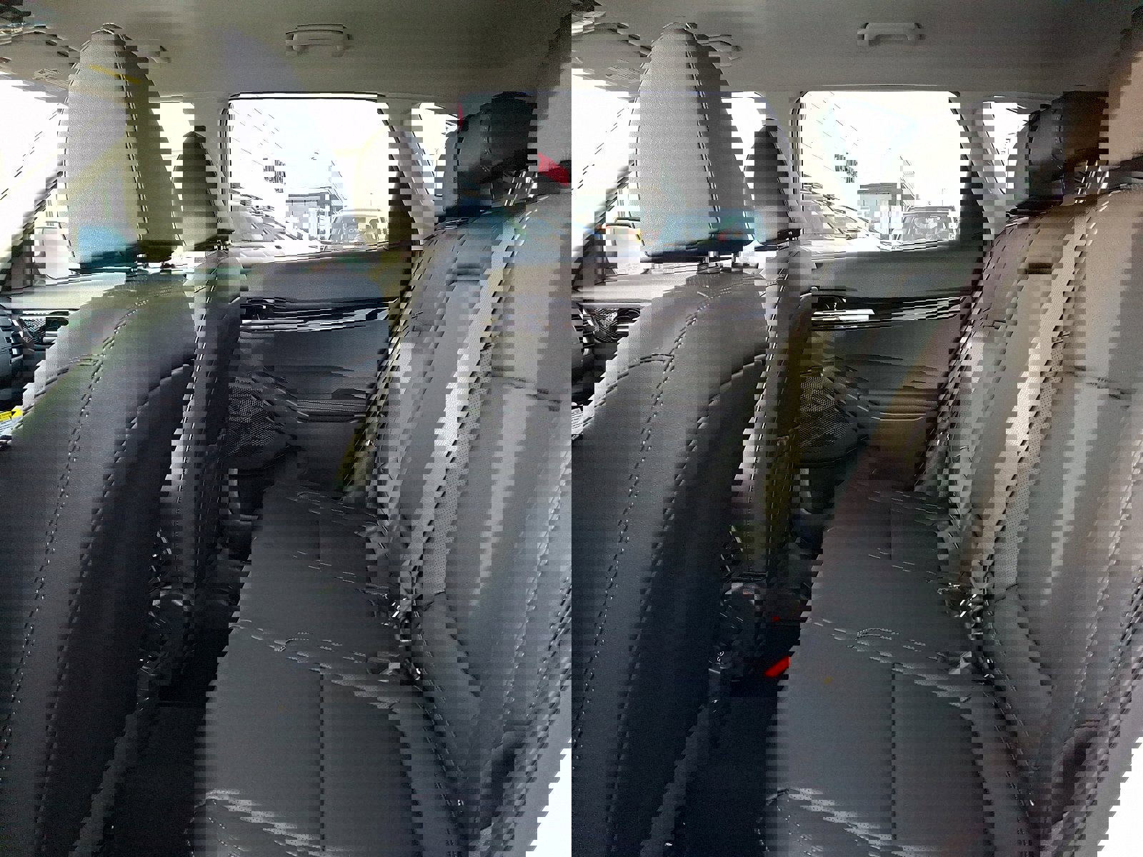 New 2026 Kia Seltos EX image 6