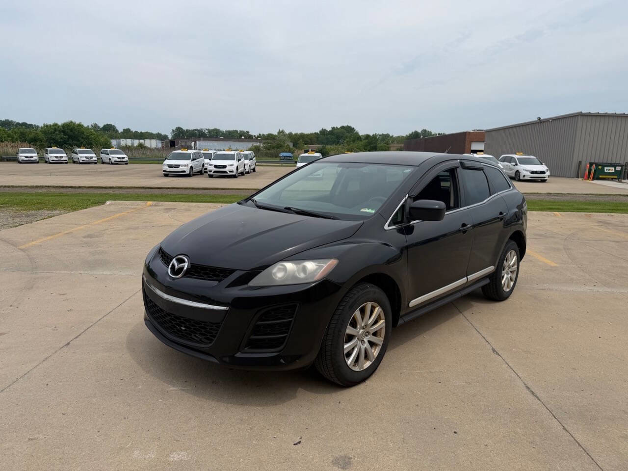 Used 2011 MAZDA CX-7 i SV