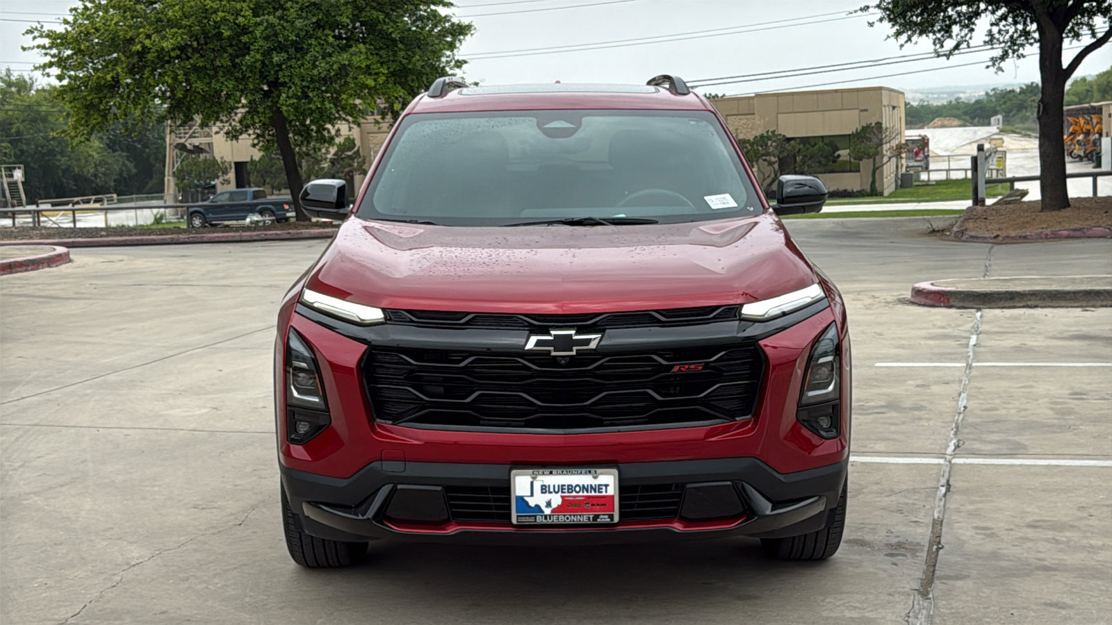 Used 2025 Chevrolet Equinox RS w/ Safety and Technology Package AWD/4WD image 8