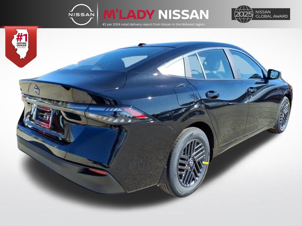 New 2026 Nissan Sentra SV image 7