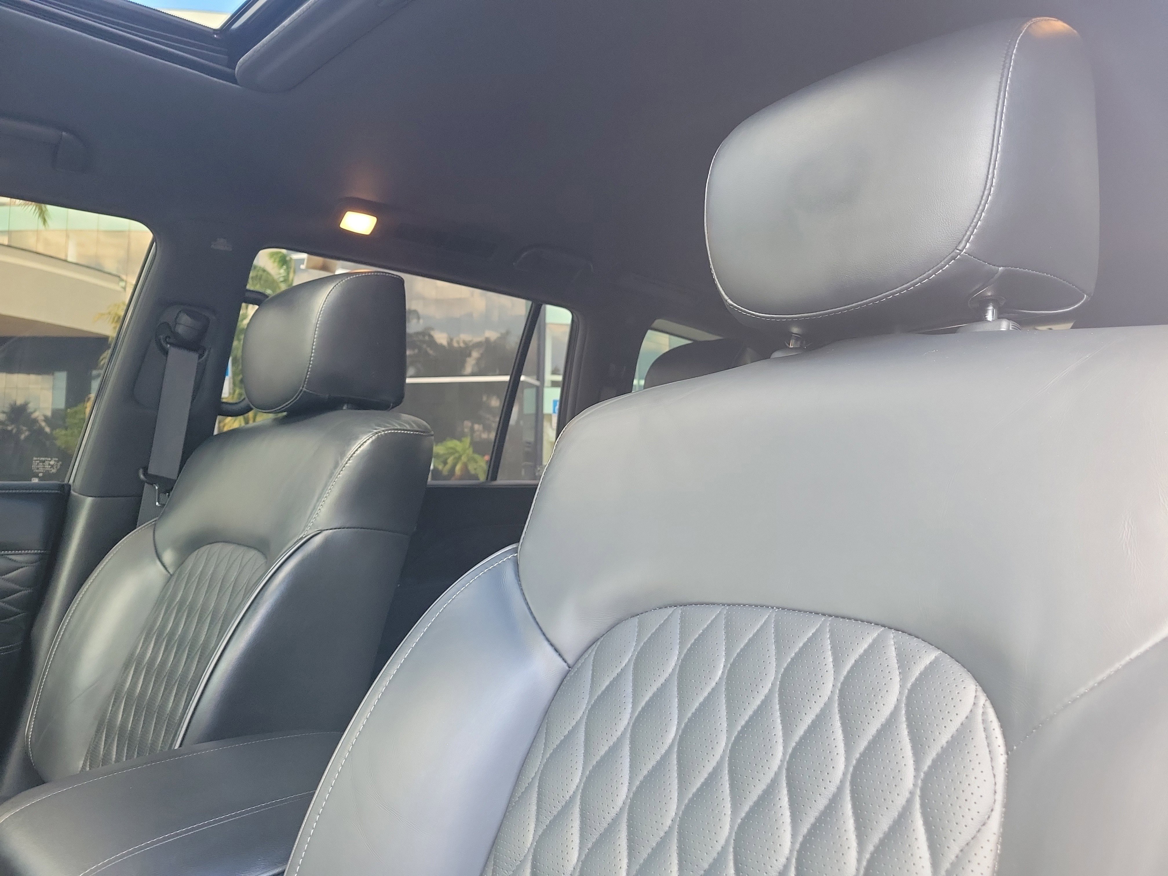 Used 2021 INFINITI QX80 Sensory w/ All-Season Package RWD image 21