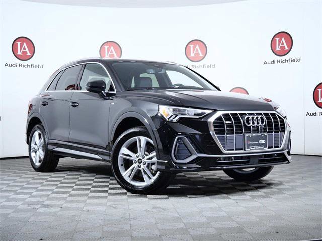 Certified 2024 Audi Q3 2.0T Premium Plus