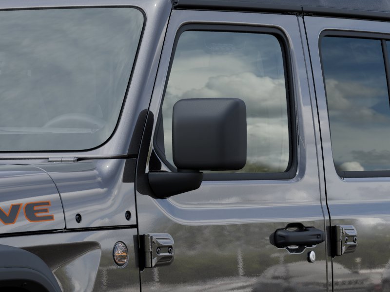 New 2026 Jeep Gladiator Mojave w/ Safety Group AWD/4WD image 12