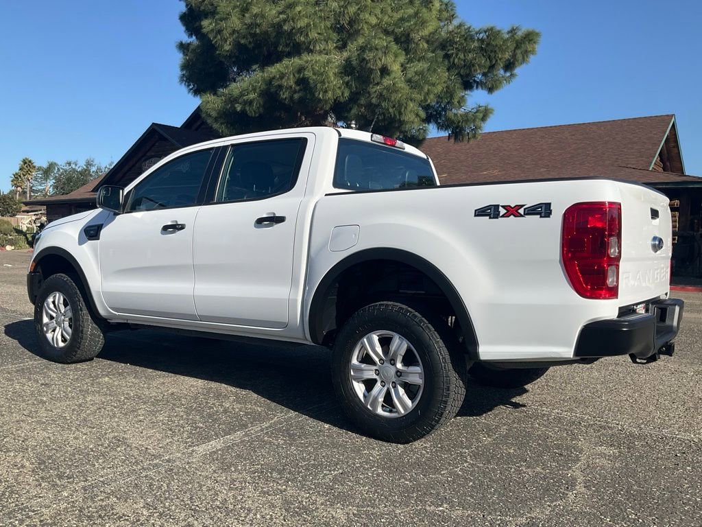 Certified 2021 Ford Ranger XL w/ Equipment Group 101A High image 67