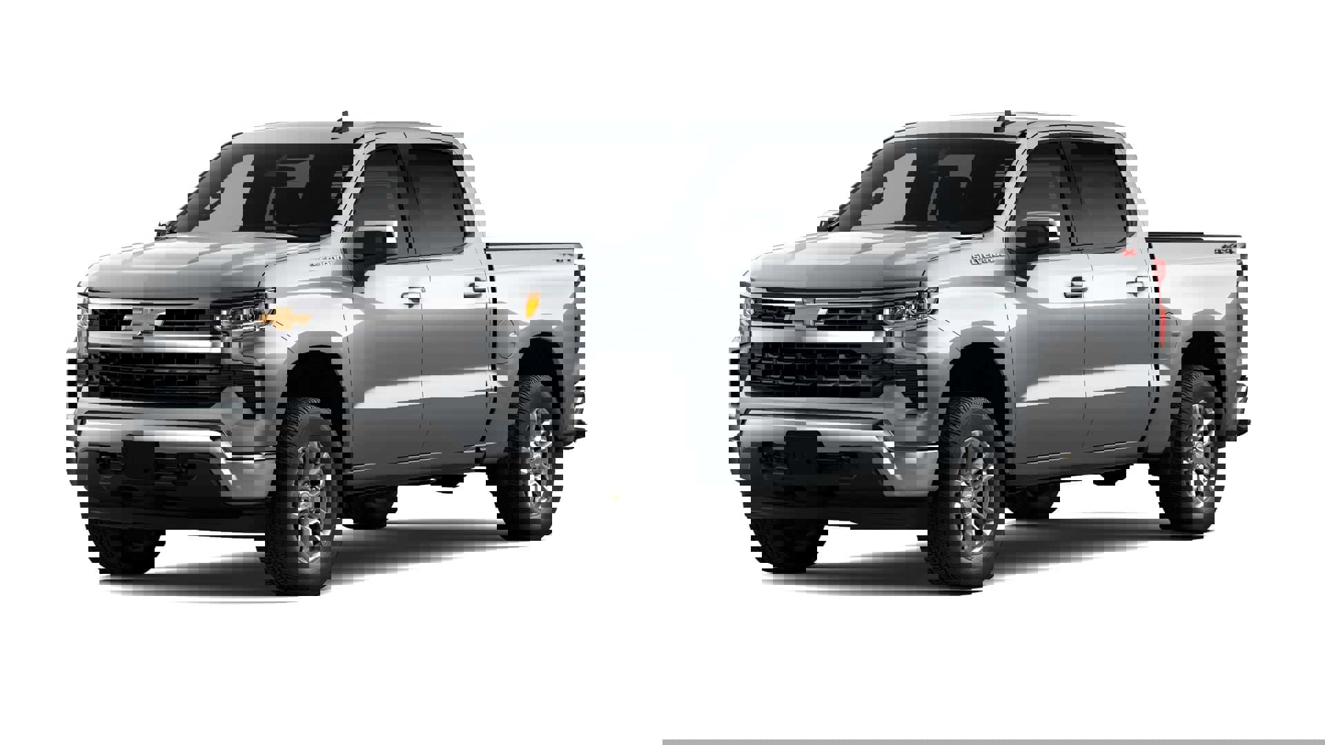 New 2026 Chevrolet Silverado 1500 LT image 38