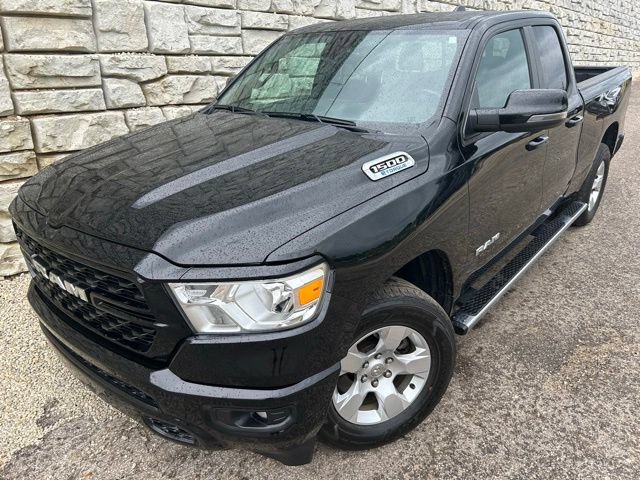 Certified 2024 RAM 1500 Big Horn