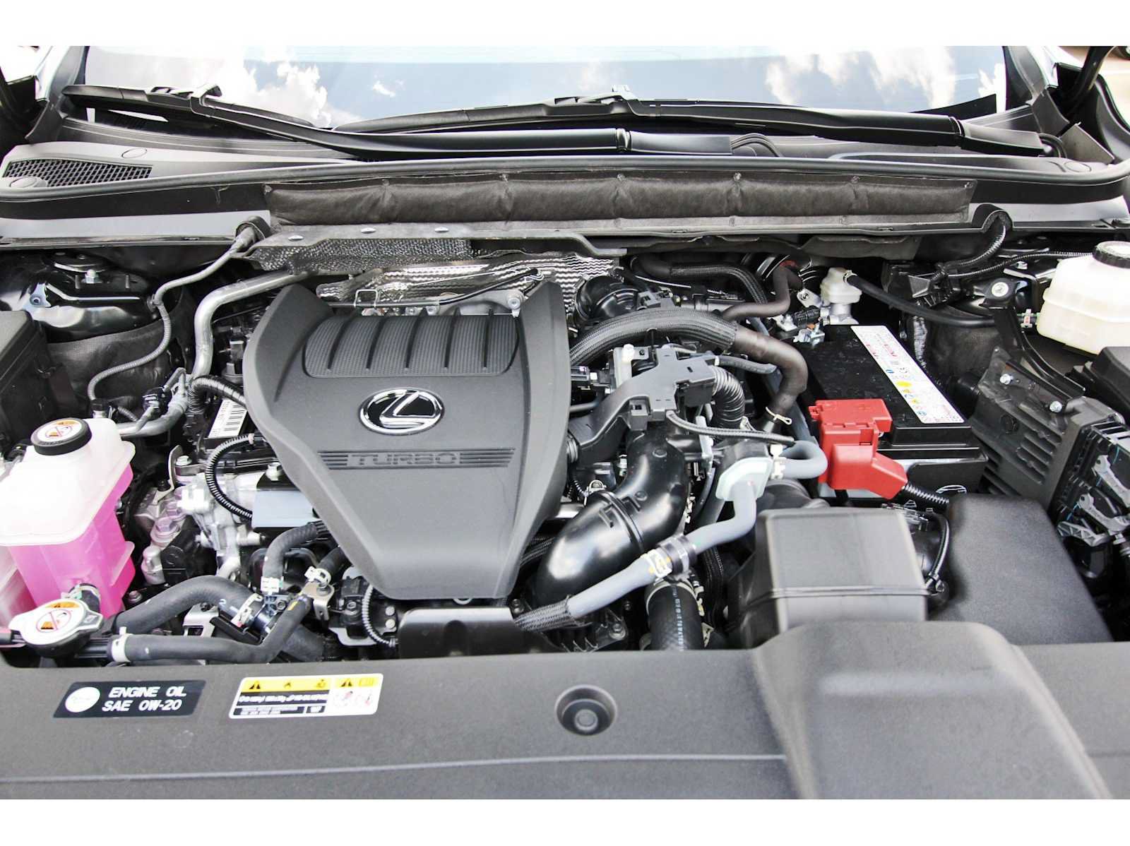 Used 2025 Lexus RX 350 Premium w/ Accessory Package (Z1) FWD image 31