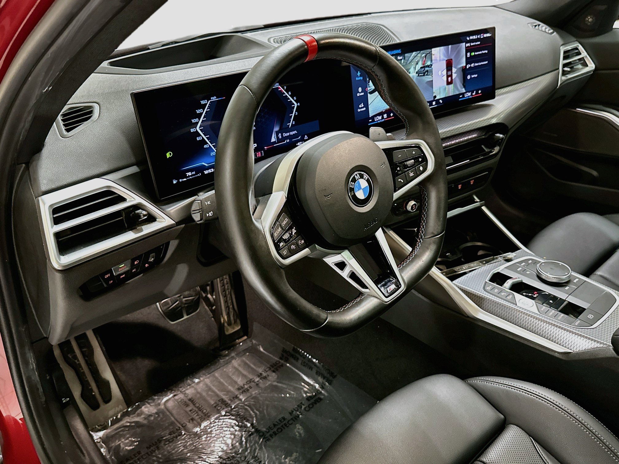 Used 2025 BMW M340i RWD image 9