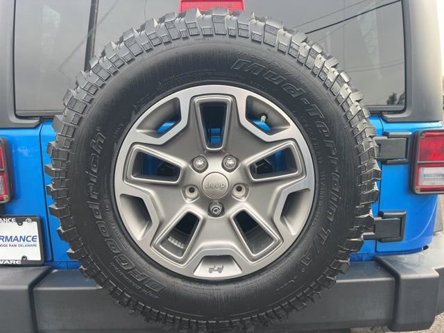 Used 2016 Jeep Wrangler Unlimited Rubicon w/ Connectivity Group image 31