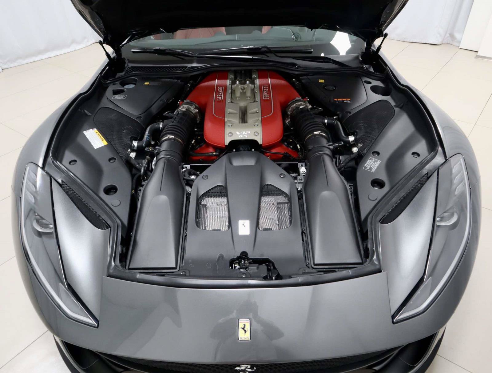 Used 2018 Ferrari 488 Spider RWD image 51