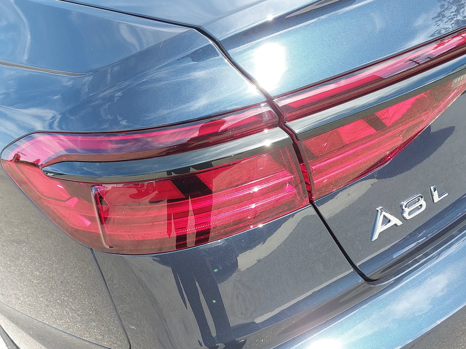 New 2026 Audi A8 L 3.0T AWD/4WD image 38