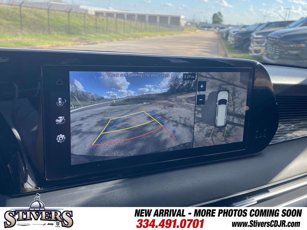 Used 2023 Hyundai Palisade Calligraphy image 56