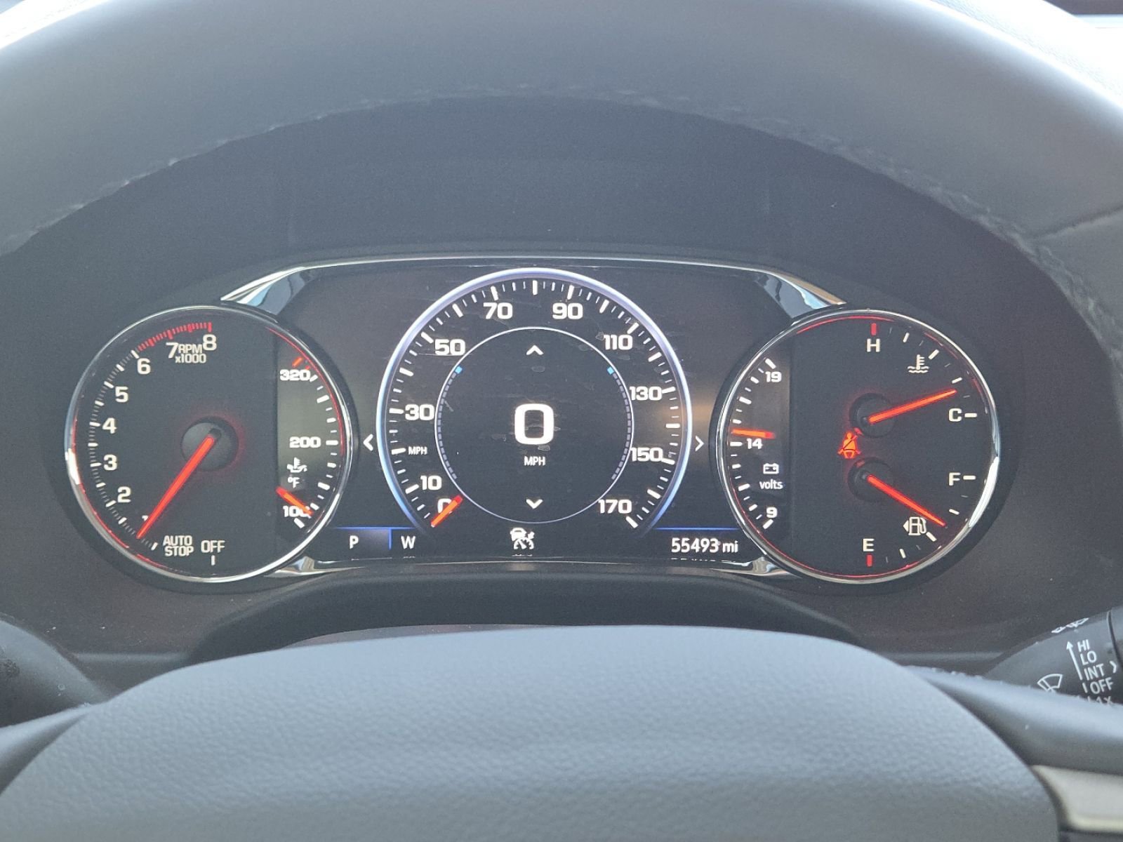 Used 2023 GMC Acadia Denali w/ Denali Technology Package FWD image 34