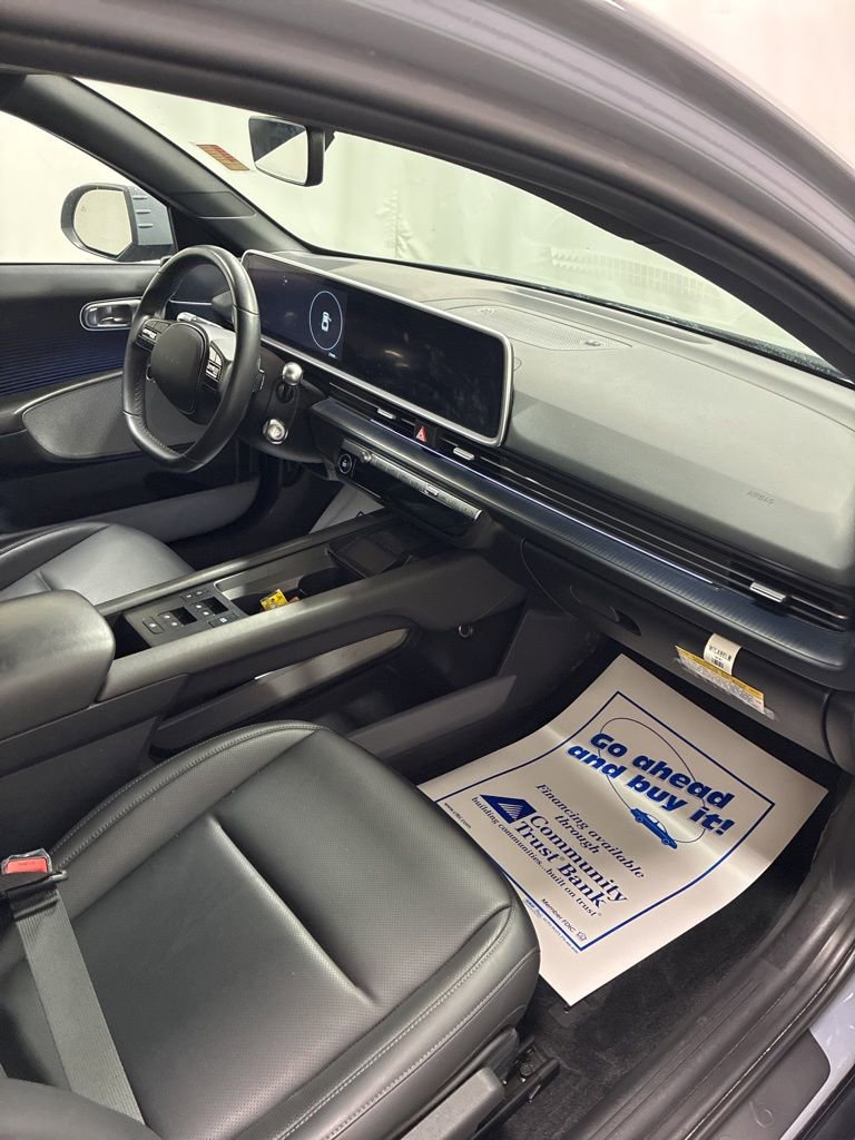Used 2024 Hyundai Ioniq 6 SEL AWD/4WD image 30