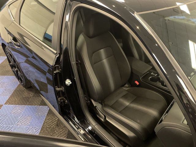 Certified 2024 Honda Civic Sport image 24