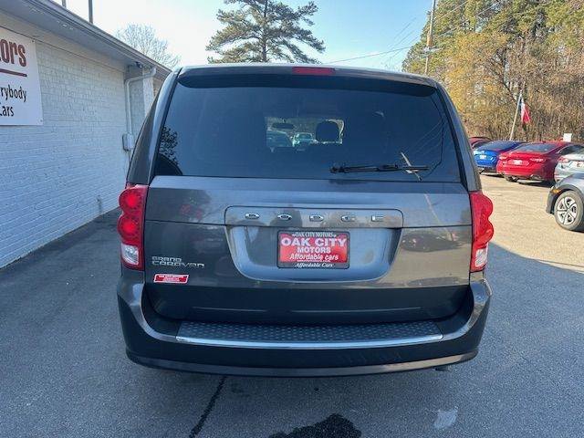 Used 2016 Dodge Grand Caravan SE w/ Quick Order Package 29E SE FWD image 6