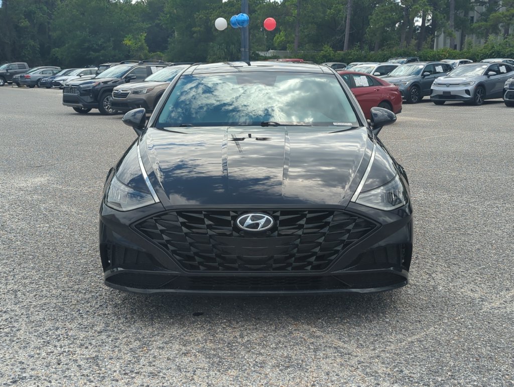 Used 2023 Hyundai Sonata SEL w/ Convenience Package FWD image 10