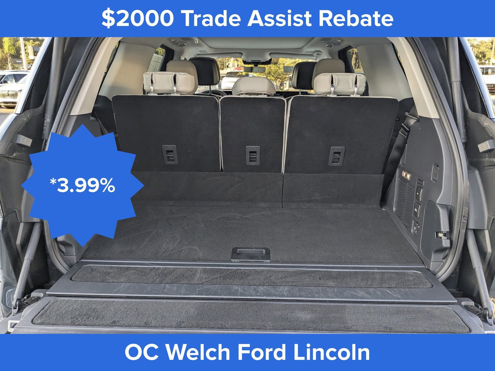 Used 2025 Lincoln Navigator Reserve image 15