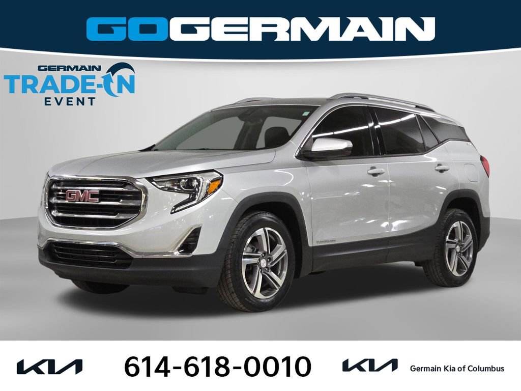 Used 2019 GMC Terrain SLT w/ Preferred Package image 1