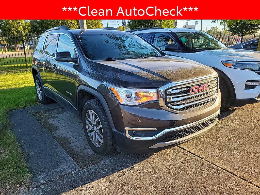 Used 2019 GMC Acadia SLE w/ LPO, Floor Liner Package FWD image 3