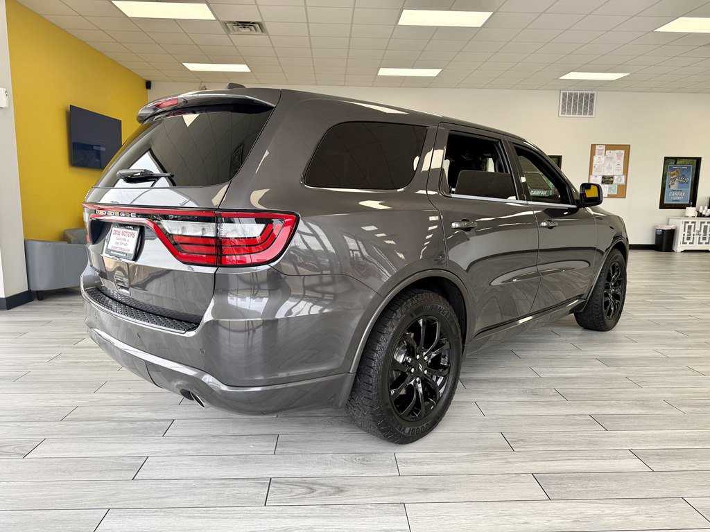 Used 2019 Dodge Durango SXT RWD image 6