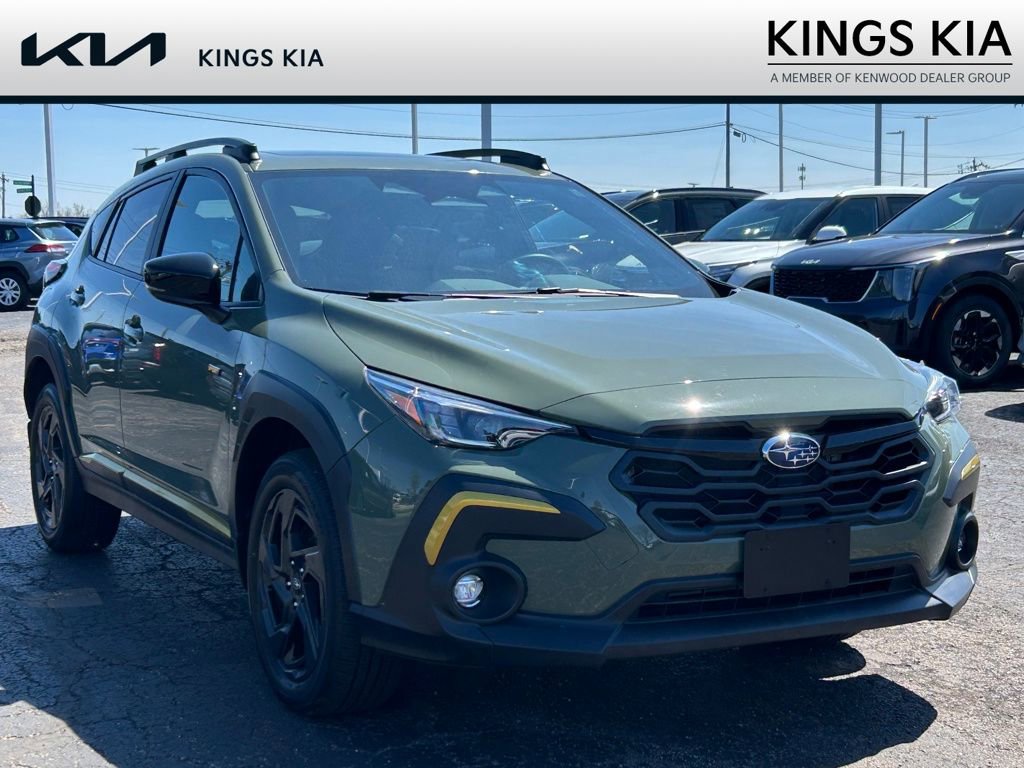 Used 2024 Subaru Crosstrek 2.5i Sport