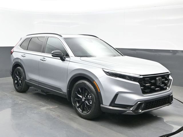Certified 2025 Honda CR-V Sport-L image 8