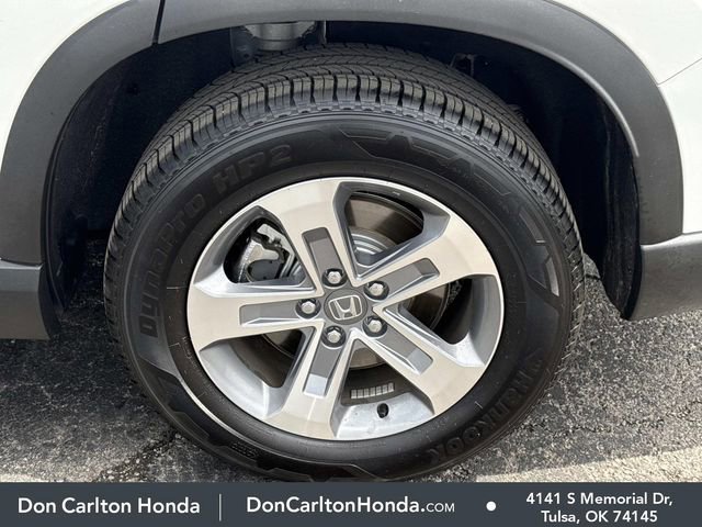 Certified 2025 Honda Pilot EX-L image 28
