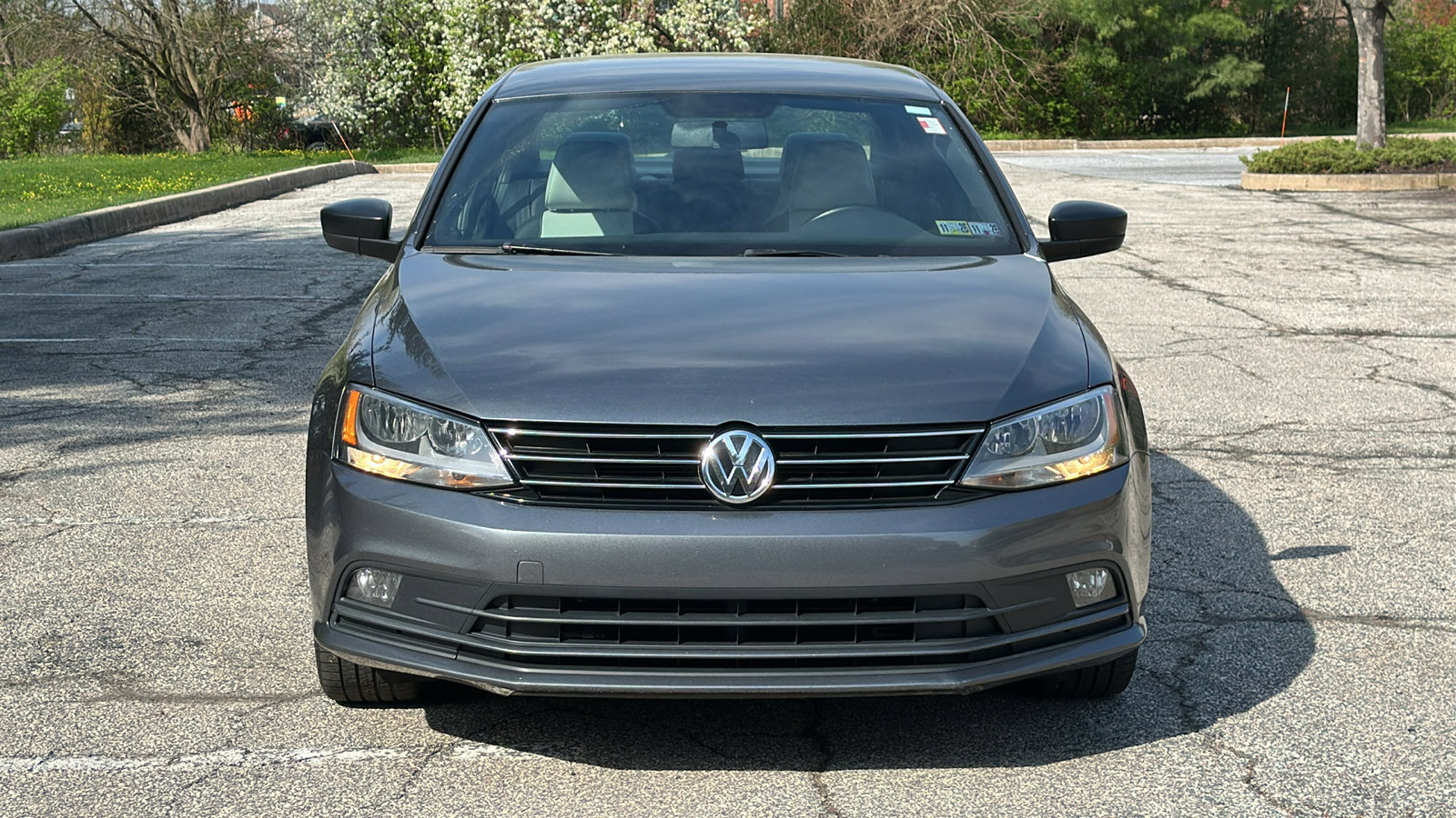 Used 2016 Volkswagen Jetta Sport image 3