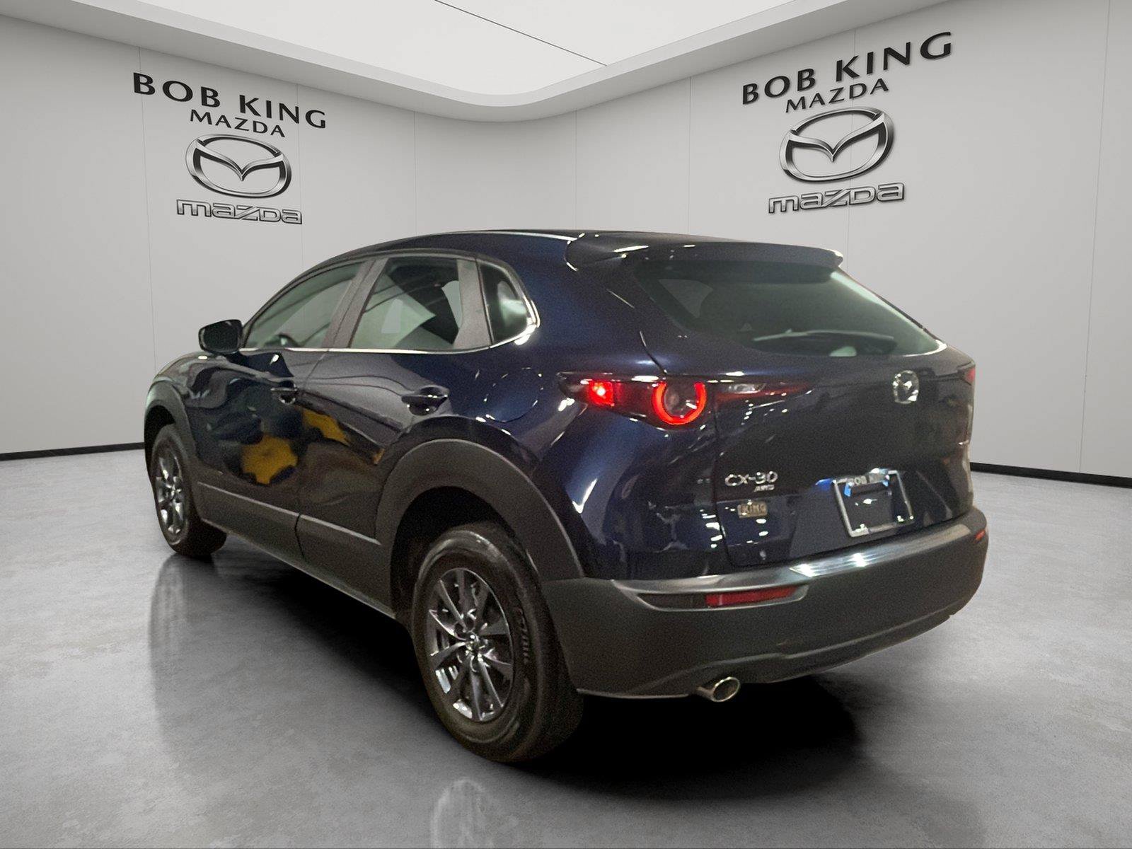 Used 2024 MAZDA CX-30 AWD 2.5 S image 3